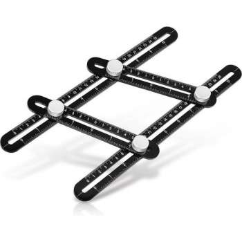 Multi Angle hoek meetinstrument Zwart