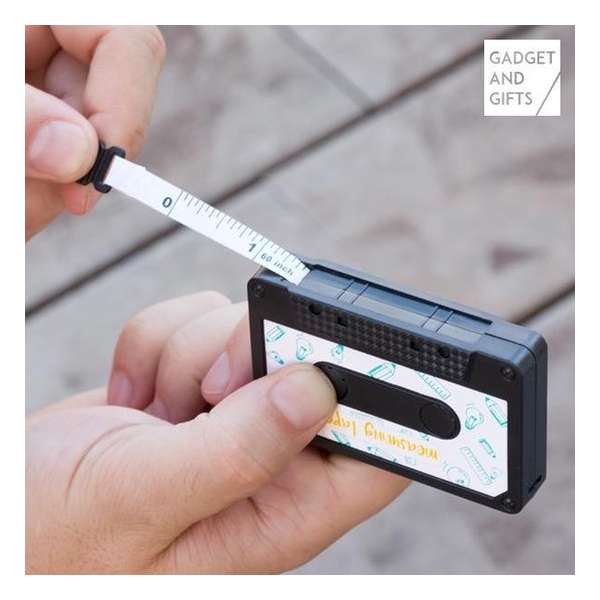 Rolband 'Cassette' Gadget and Gifts Rolband 'Cassette' Gadget and Gifts