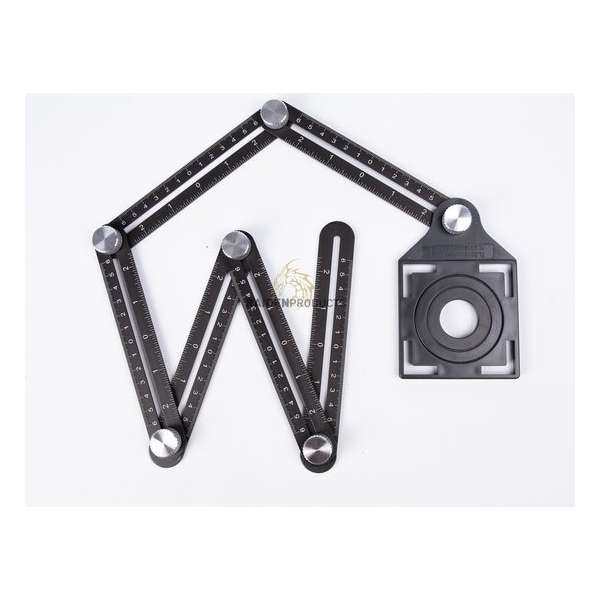 Raiden Products ® - Meetinstrument - Aftekenhulp - Tegelhulp - Tegelgatzoeker Raiden Products ® - Meetinstrument - Aftekenhulp - Tegelhulp - Tegelgatzoeker