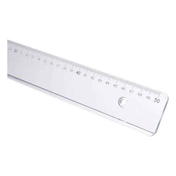 Liniaal Aristo GEOCollege - 50cm Liniaal Aristo GEOCollege - 50cm