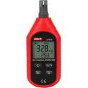 Thermometer Luchtvochtigheid Digitaal Mobiel - UT333 Rood