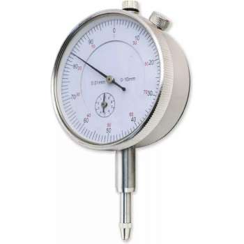 Meetklok – Dial indicator – Analoge meetklok – 0 - 10mm