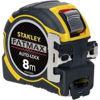 Stanley FatMax Pro Autolock Rolbandmaat 8m - 32mm