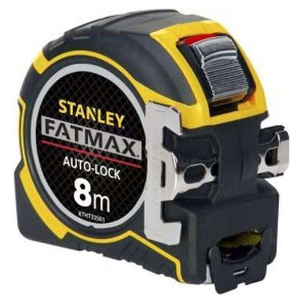 Stanley FatMax Pro Autolock Rolbandmaat 8m - 32mm Stanley FatMax Pro Autolock Rolbandmaat 8m - 32mm
