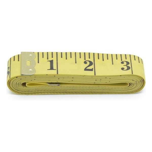 2 Stuks Handig Meetlint 3 Meter! - Meten - Klussen - 300cm 2 Stuks Handig Meetlint 3 Meter! - Meten - Klussen - 300cm