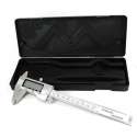 Digitale Schuifmaat RVS - Caliper Schuifpasser - 150mm – Inclusief opbergdoos