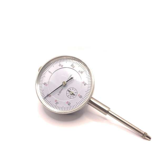 Meetklok – Dial indicator – Analoge meetklok – 0 tot 30mm Meetklok – Dial indicator – Analoge meetklok – 0 tot 30mm