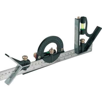 Silverline 991857 Universele hoekmeter - 300mm