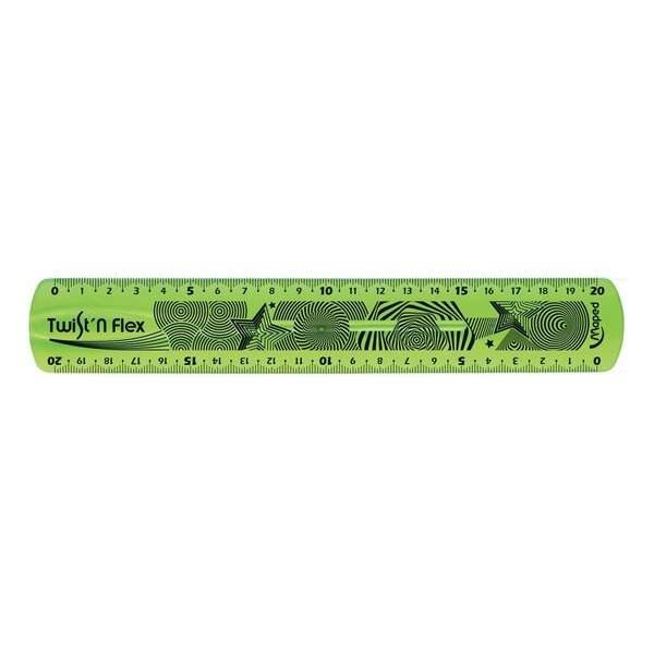 Maped lat Twist'n Flex, 20 cm Maped lat Twist'n Flex, 20 cm