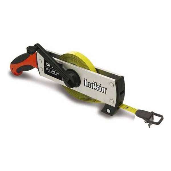 Lufkin Stalen Frame Rolb.13mm x 30m FT30CM Lufkin Stalen Frame Rolb.13mm x 30m FT30CM