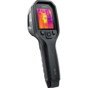 FLIR TG165-X MSX warmtebeeldcamera 80 x 60 resolutie / 9 Hz *