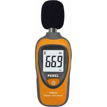 Perel digitale db meter - 30-130dB