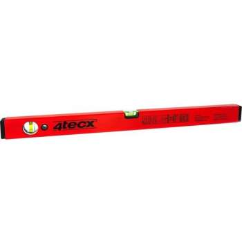 4TECX waterpas -  2 libellen - 30cm