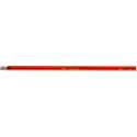 Aluminium meetal met golvend handvat 122cm