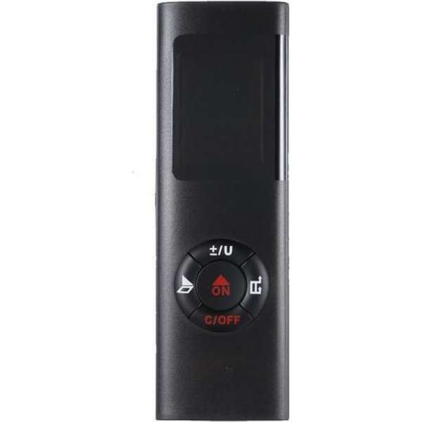 Dakta® Handheldlaser | Digitale Afstandsmeter | 40 meter | Meetlaser | 635nm | Bouwlaser | Waterproof | ABS Dakta® Handheldlaser | Digitale Afstandsmeter | 40 meter | Meetlaser | 635nm | Bouwlaser | Waterproof | ABS