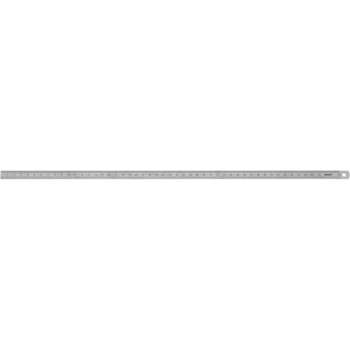 SOLA Buigbare lineaal 200x13x0,5mm RVS LSS200 dubbelzijdige maatverdeling mm/cm