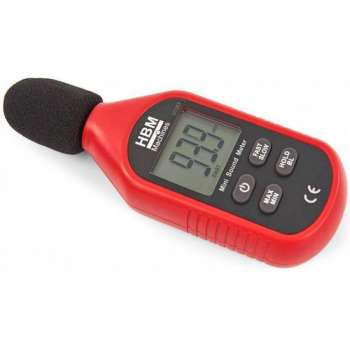Digitale Decibel Meter