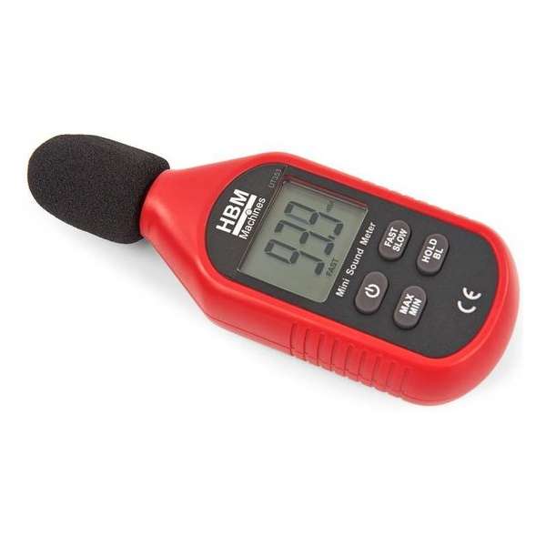 Digitale Decibel Meter Digitale Decibel Meter
