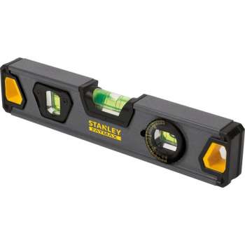 Stanley FatMax Pro Box Torpedo Waterpas