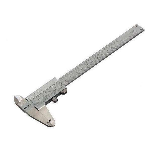 schuifmaat 0-150 Mitutoyo 530-316 schuifmaat 0-150 Mitutoyo 530-316