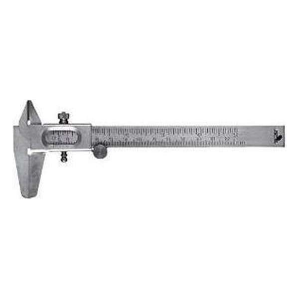 Connex COXT710520 Schuifpasser 120 mm Connex COXT710520 Schuifpasser 120 mm