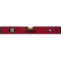 Steelwood Waterpas - Lengte 40 cm - 2 Libellen - Horizontaal en verticaal
