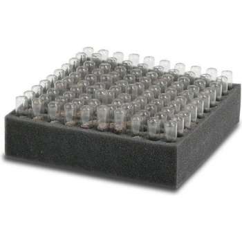 Calcium Carbid ampullen - 100 stuks