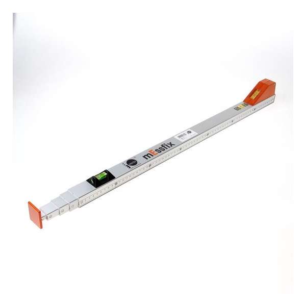 Nedo Messfix Telescopische meetlat 3 meter Nedo Messfix Telescopische meetlat 3 meter