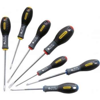 Stanley FatMax - 7 - Delige Schroevendraaierset