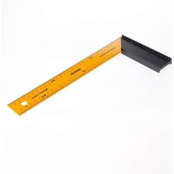 Ironside Schrijfhaak aluminium 300mm