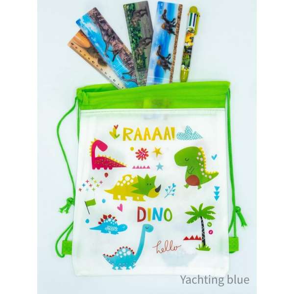 Pen - dinosaurus - rugzak dino - liniaal - dino lineaal - kado jongens - kado kinderen - back to school - Pen - dinosaurus - rugzak dino - liniaal - dino lineaal - kado jongens - kado kinderen - back to school -