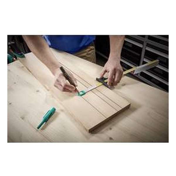 Wolfcraft 5221000 Kruishout voor duimstok - Kunststof Wolfcraft 5221000 Kruishout voor duimstok - Kunststof