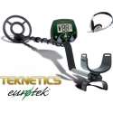 Teknetics Eurotek metaaldetector
