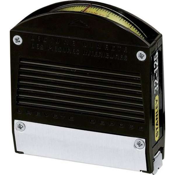 Stanley 1-32-125 Panoramic Rolmaat - 3m x 12,7mm Stanley 1-32-125 Panoramic Rolmaat - 3m x 12,7mm