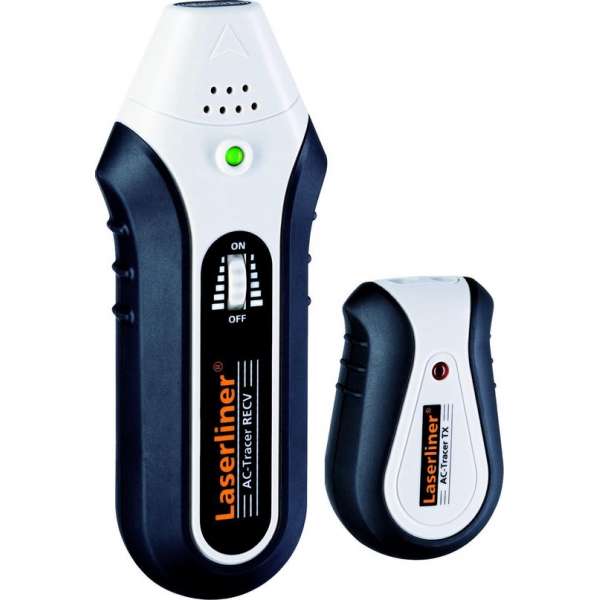 Laserliner leidingzoeker AC-Tracer Laserliner leidingzoeker AC-Tracer