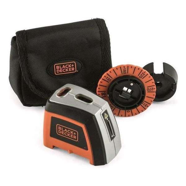 Black&Decker Handmatige laserwaterpas Black&Decker Handmatige laserwaterpas