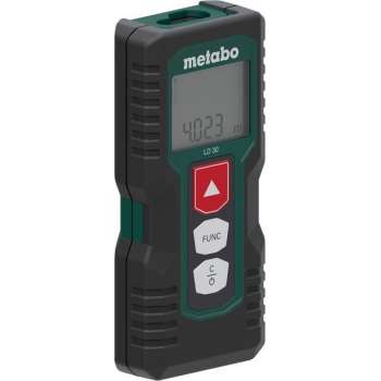 Metabo LD 30 Afstandsmeter - 30m