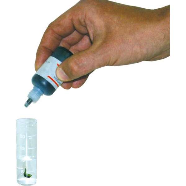 Testkit waterhardheid / Kalktest Testkit waterhardheid / Kalktest