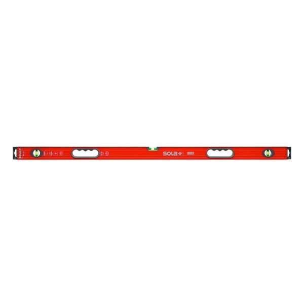 Waterpas Sola aluminium 120cm Big Red H3 Waterpas Sola aluminium 120cm Big Red H3