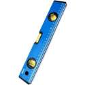 Voordelige waterpas blauw - 30 cm - timmermanswaterpas