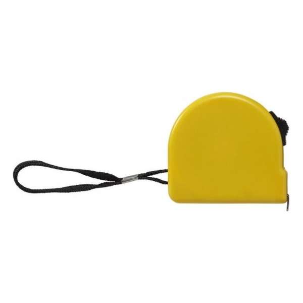 Rolmaat - 2 meter - Meetlint - 6 stuks - Zelf vergrendelende Rolmaat met Blokkeerknop