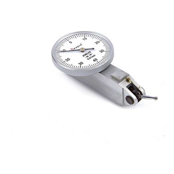 Dasqua Professionele 0.01 x 40 mm Zwenktaster