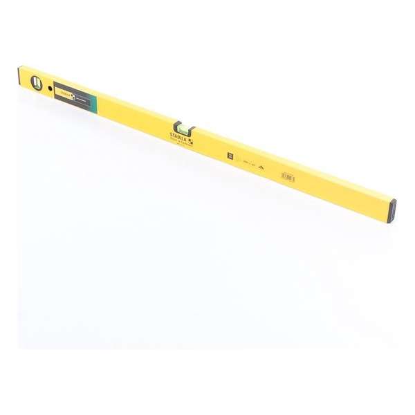 STABILA Waterpas Blokwaterpas 02288 - 70 - 100 cm Geel STABILA Waterpas Blokwaterpas 02288 - 70 - 100 cm Geel