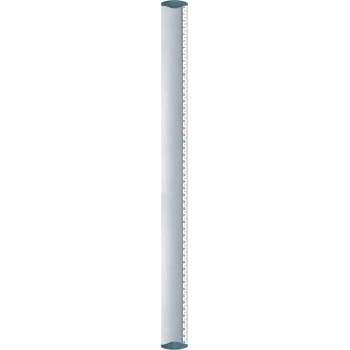Aluminium 50 cm liniaal