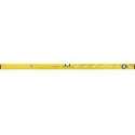 70 Electric Waterpas met markeringsgaten voor inbouwdozen, tot max 8 boringen    120cm