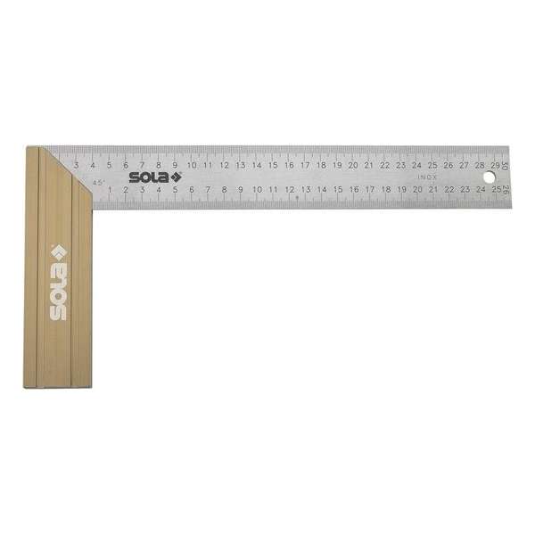 Sola SRB 350 Schrijfhaak - 350 x 170mm Sola SRB 350 Schrijfhaak - 350 x 170mm