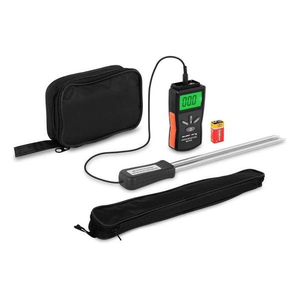 Steinberg Vochtmeter voor graan Steinberg Vochtmeter voor graan