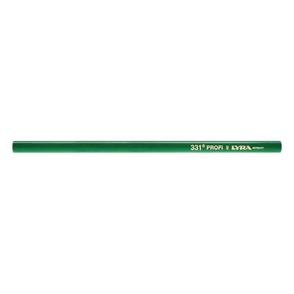 Lyra Timmermanspotlood groen 30cm
