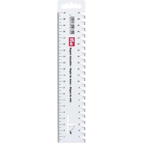 Pym meetlat 21 cm Pym meetlat 21 cm