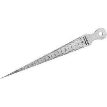 Silverline Asgat meter 1 - 15 mm. / 1/8 - 5/8"Â
